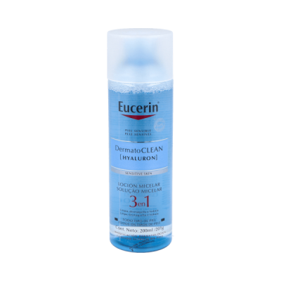 Eucerin Dermatoclean 3 en 1...