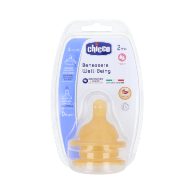 Chicco tetina fisiológica...