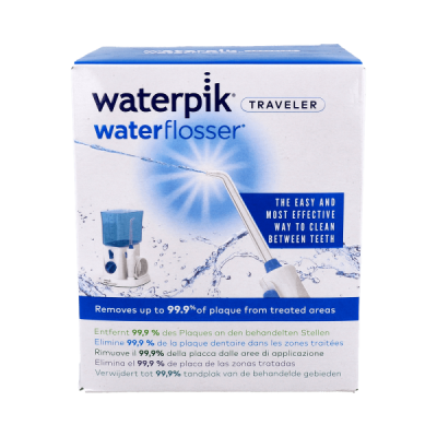 Waterpik Traveler Irrigador...