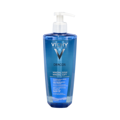 Vichy Dercos champú mineral...