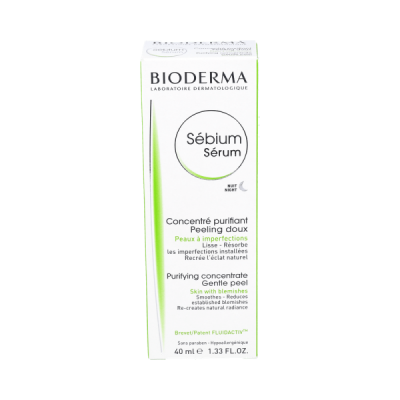 Bioderma Sebium Night Peel...