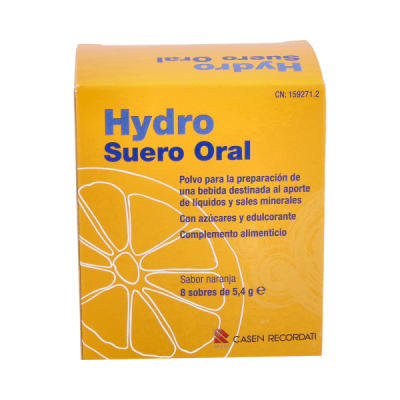 Casen Hydro suero oral 5.4g...