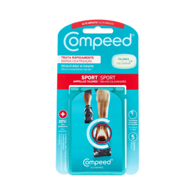 Compeed Ampollas...