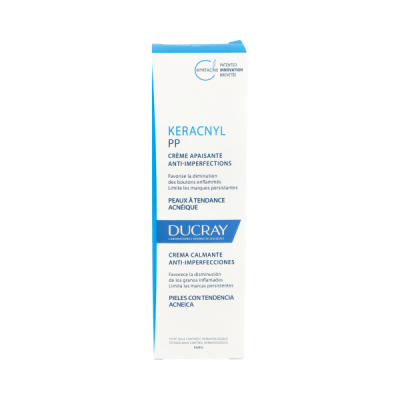 Ducray Keracnyl crema...