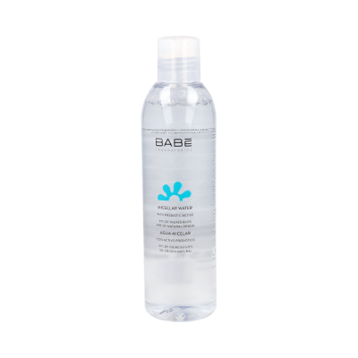 Babé agua micelar 250ml