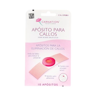 Comforsil apósito callos...