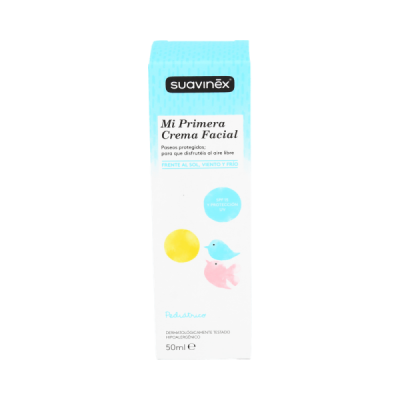 Suavinex Mi Primera Crema...