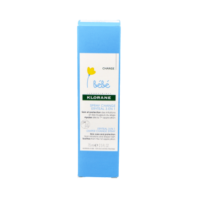 Klorane Bebé Eryteal Spray...
