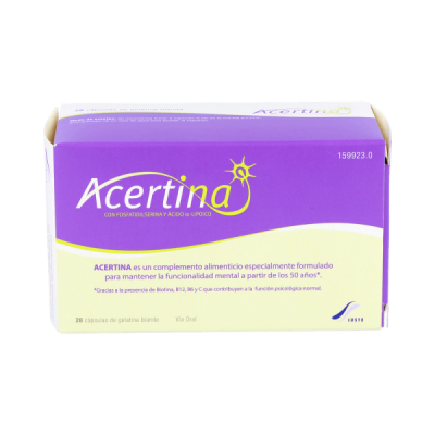 Acertina 28cáps