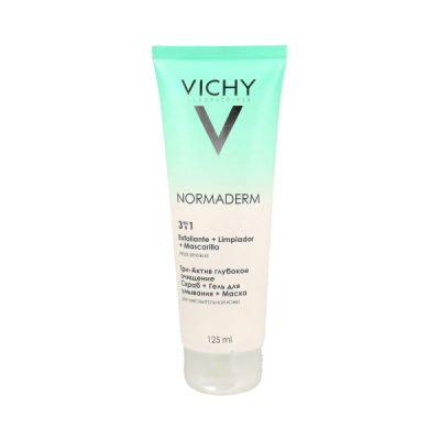 Vichy Normaderm limpiador...