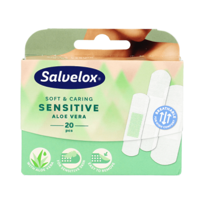 Salvelox Sensitive apósito...