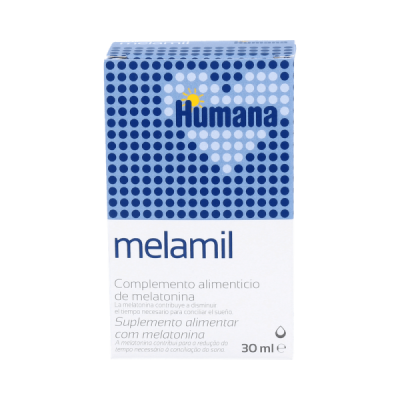 Melamil gotas 30ml