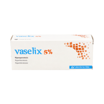 Vaselix 5% Salicílico 60ml