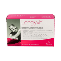 Longyvit 30cáps