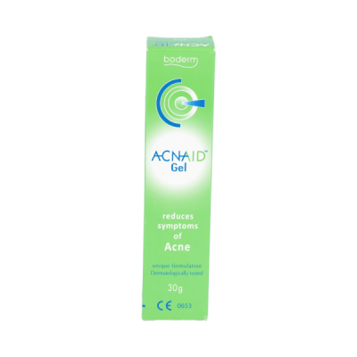 Boderm Acnaid gel 30g