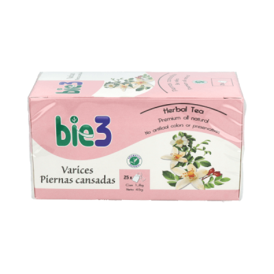 Bio3 Varices y piernas...