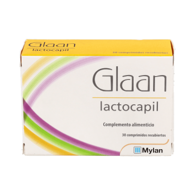 Glaan Lactocapil 30comp