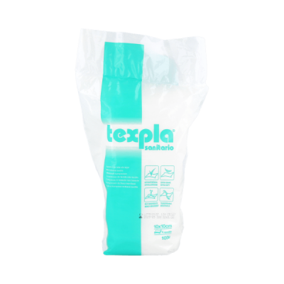 Texpla Apósito 10x10 100ud