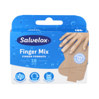 Salvelox Finger Mix 18uds