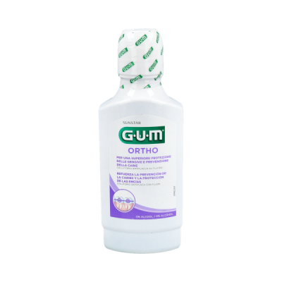 GUM Ortho colutorio 300ml