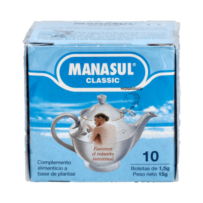 Manasul Classic 10 Filtros
