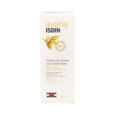 Isdin avena con ceramidas...