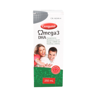 Cere Gumil Omega3 Dha...