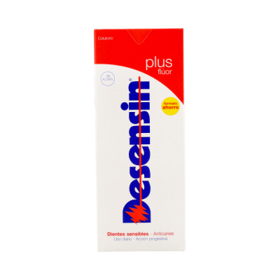 Desensin plus colutorio 1l