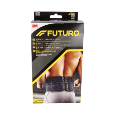 Futuro faja lumbar...