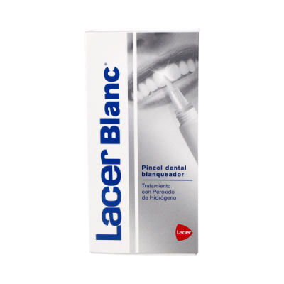 Lacer Blanc pincel dental...