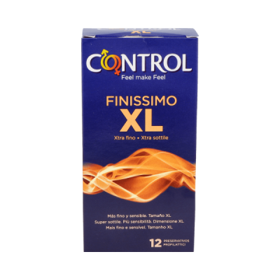 Control Finissimo XL 12uds