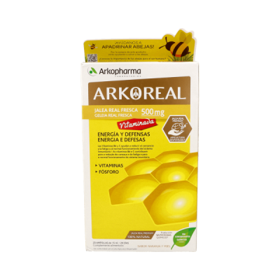 Arko real jalea real...