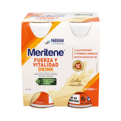 Meritene Drink vainilla...