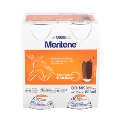 Meritene Drink chocolate...