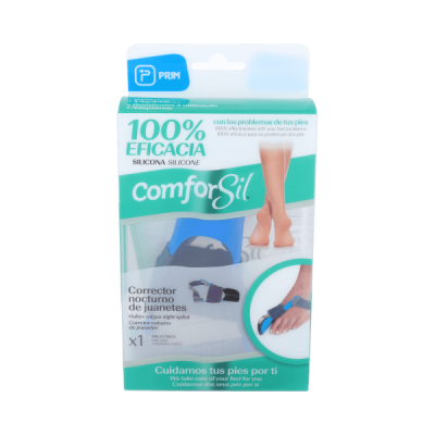 Comforsil corrector...