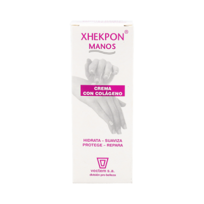 Xhekpon crema de manos 40ml