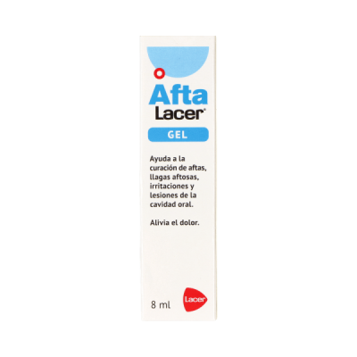AftaLacer gel 8ml