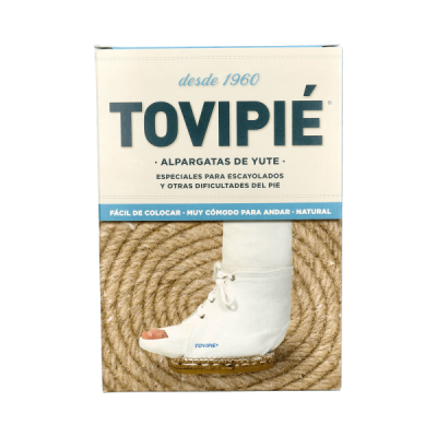 Tovipié Alpargatas de Yute...