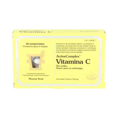 ActiveComplex Vitamina C...