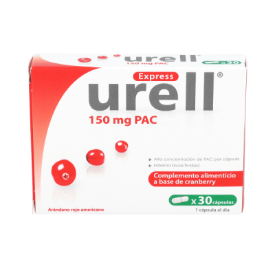 Urell Express 30cáps