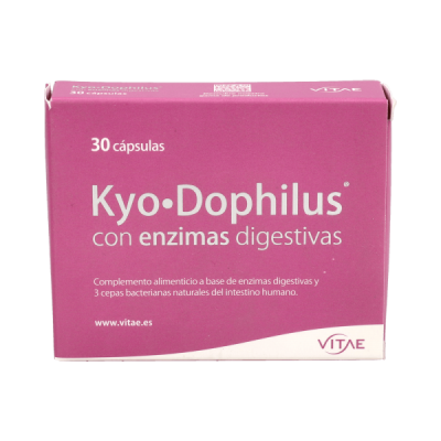 Vitae Kyo-Dophilus enzimas...