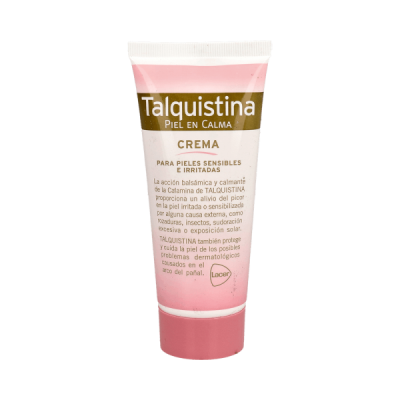 Talquistina crema 100ml