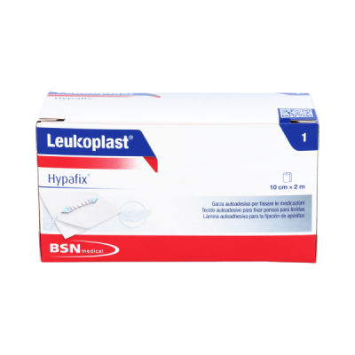 Hypafix 10cmx2m 1ud