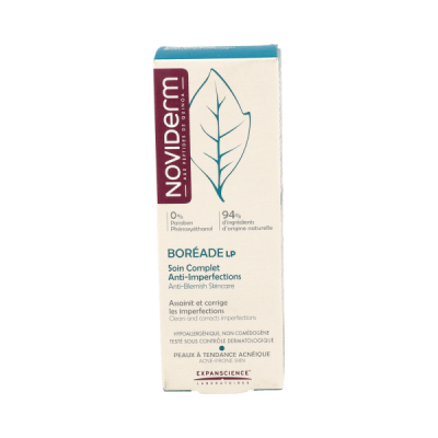 Boréade LP emulsión...