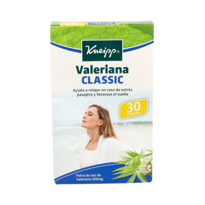 Kneipp Valeriana Classic 30...