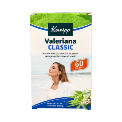 Kneipp Valeriana Classic 60...