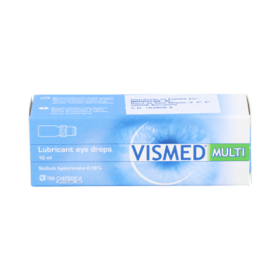 Vismed Multi 10ml