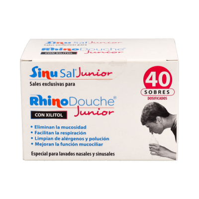 SinuSal Junior 40 sobres