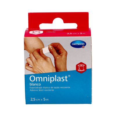 Omniplast esparadrapo...
