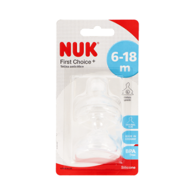 Nuk First Choice tetinas de...